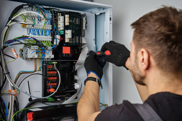 Licensed Electrical Panel Upgrade service in Neffs, OH - No Joke electrician